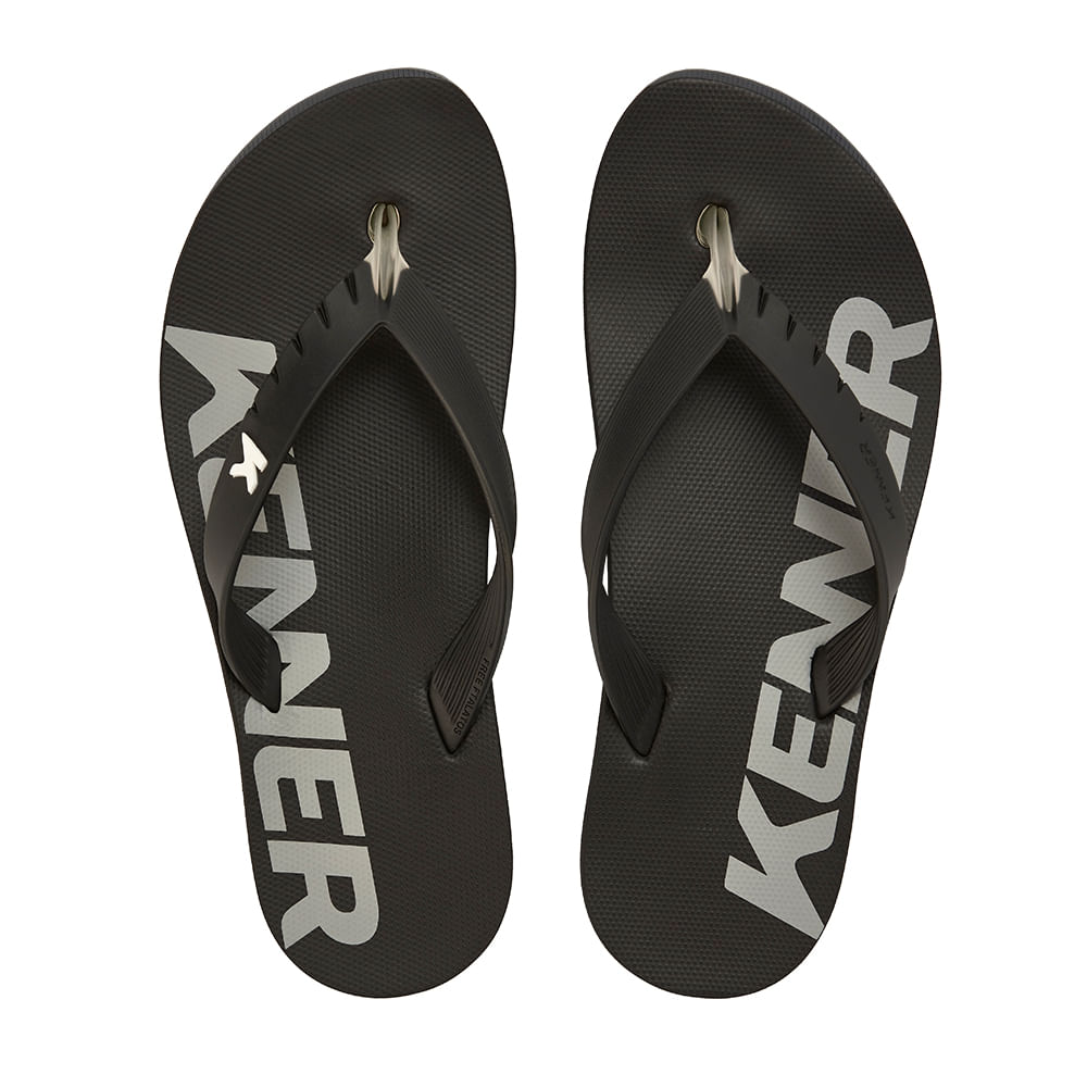 Sandalia Kenner Red Preto