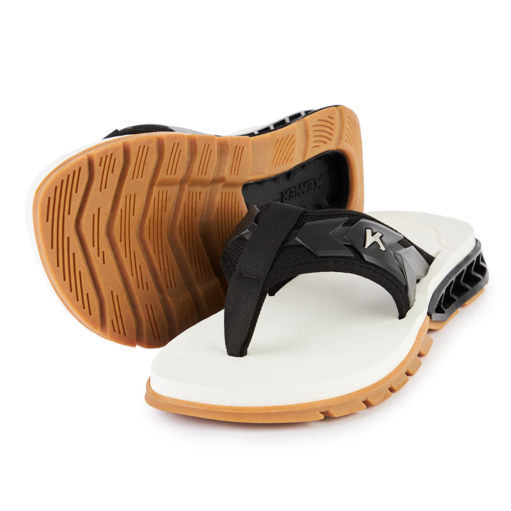 Sandália Kenner Rakka Ultra Force Bege