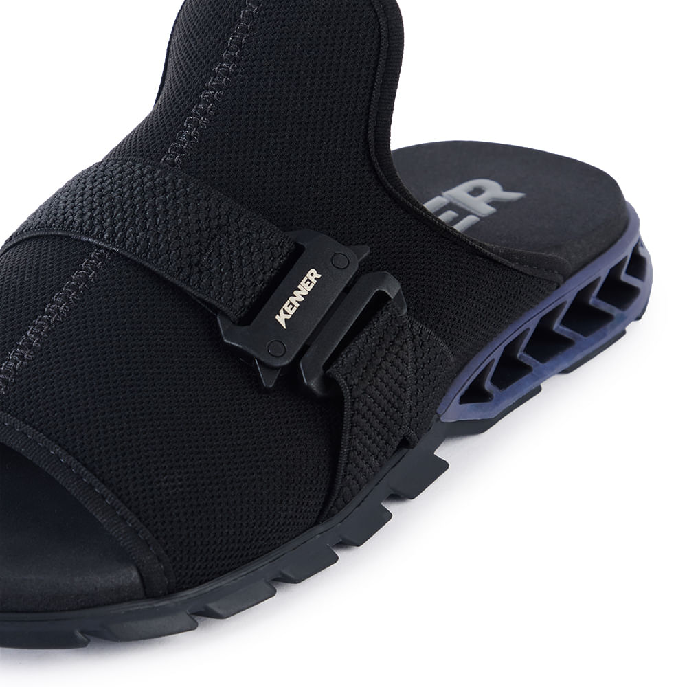 Sandália Kenner Rakka Akyo Preto