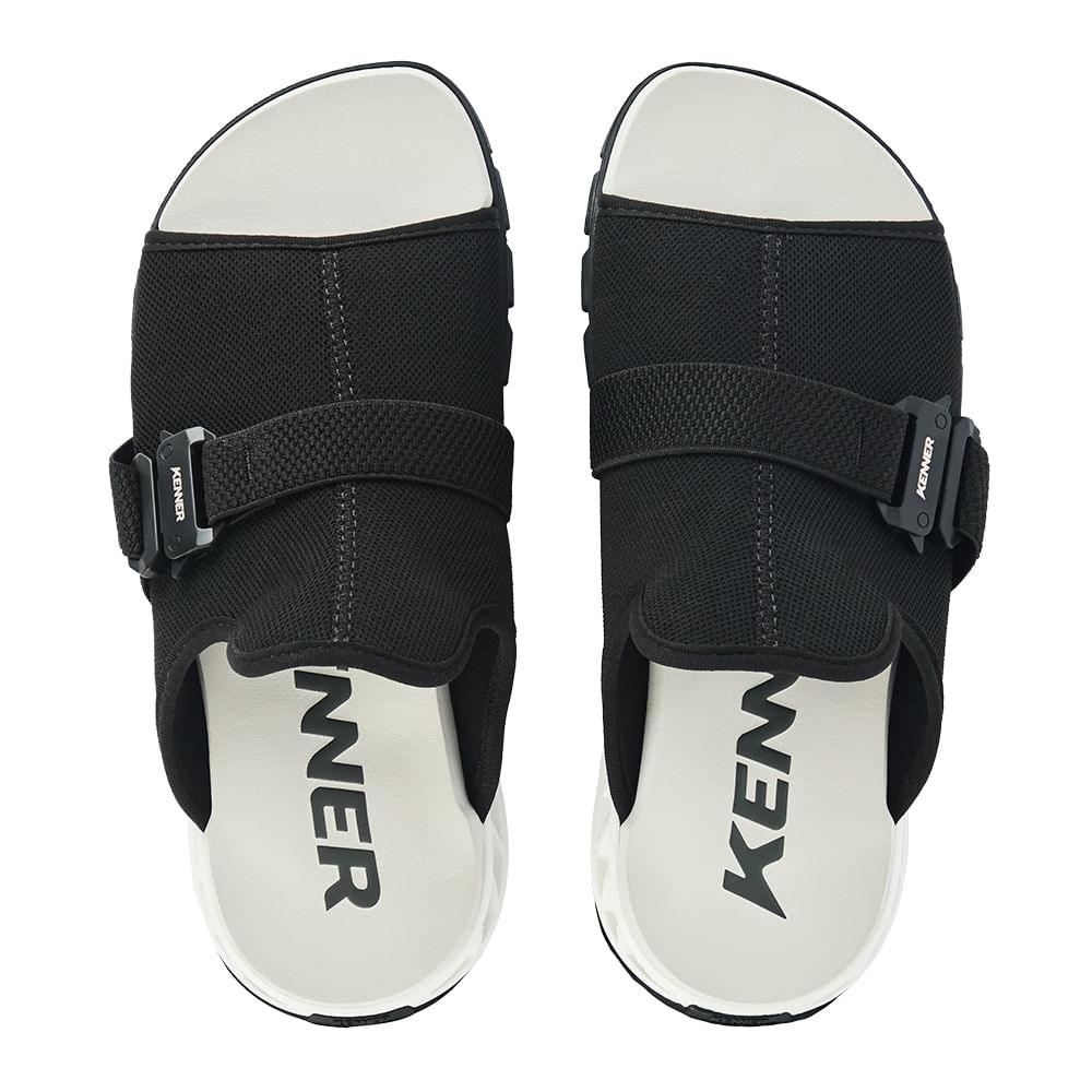 Sandália Kenner Rakka Akyo Bege