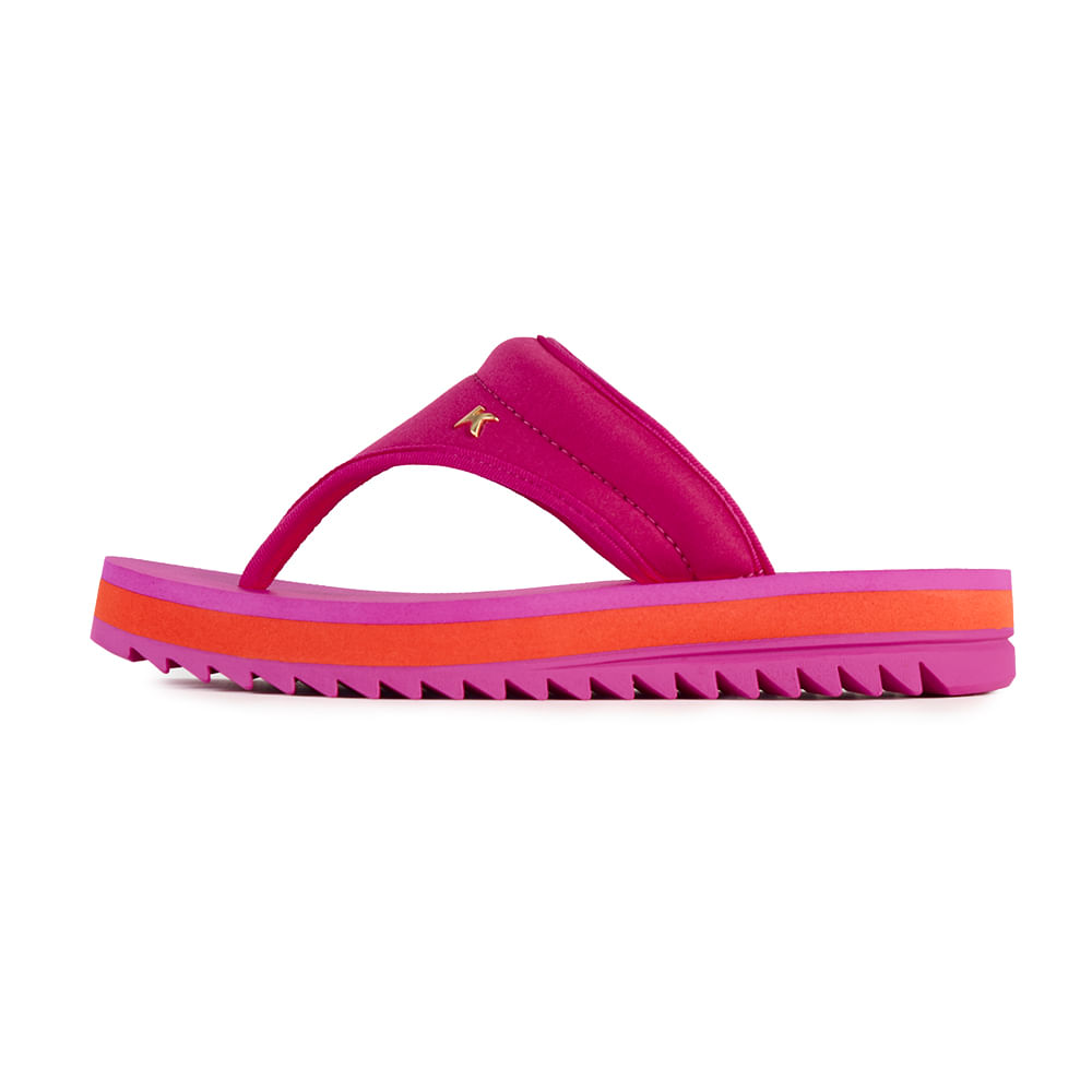 Sandália Kenner Kyra From Rio Anitta Rosa