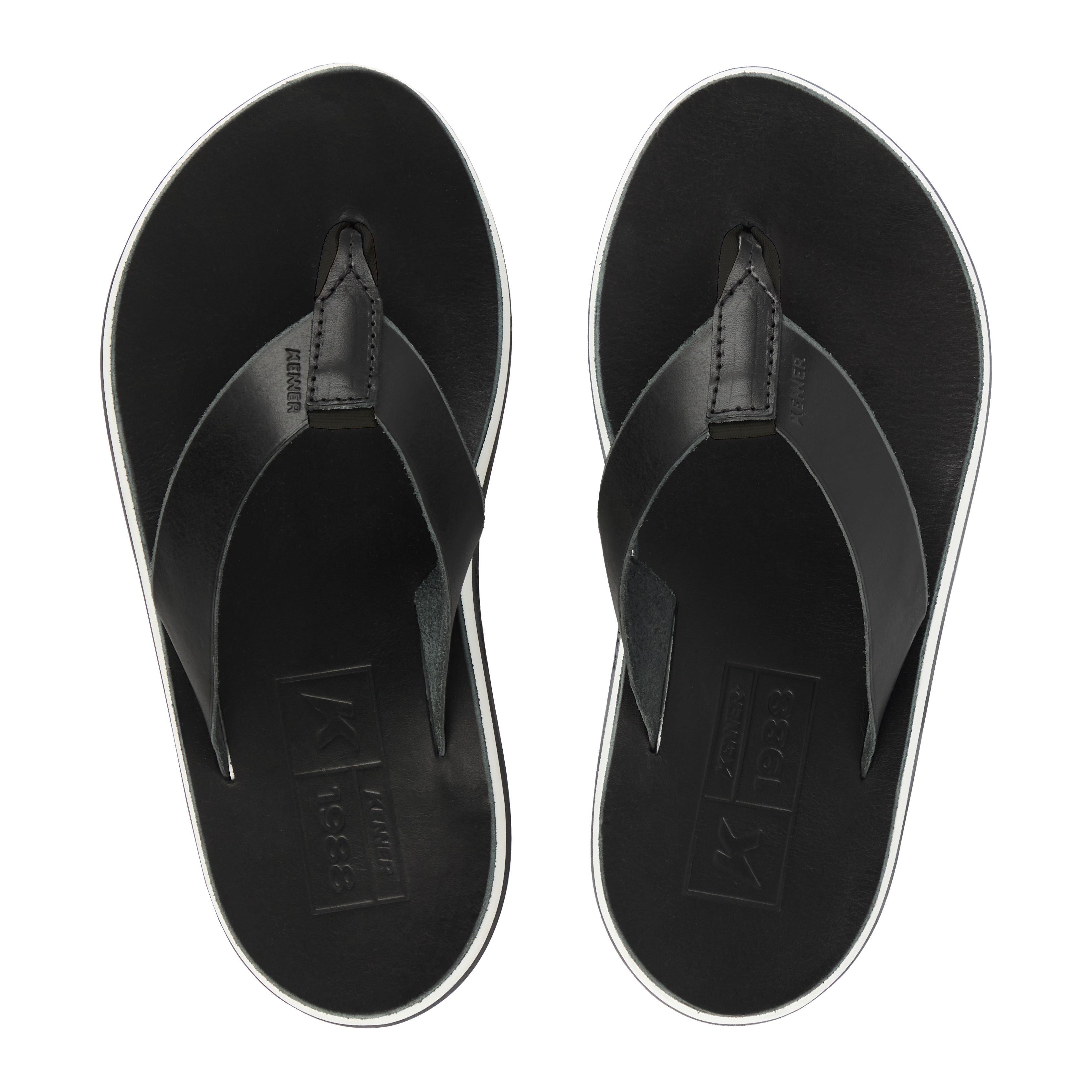 Sandália Kenner Legend 35 Preto