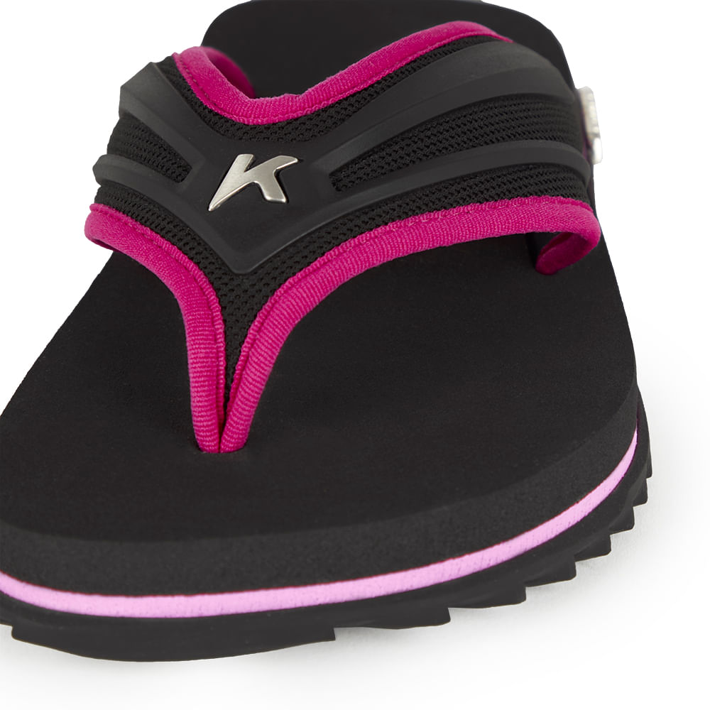 Sandália Kenner Kivah New Force L7 Rosa