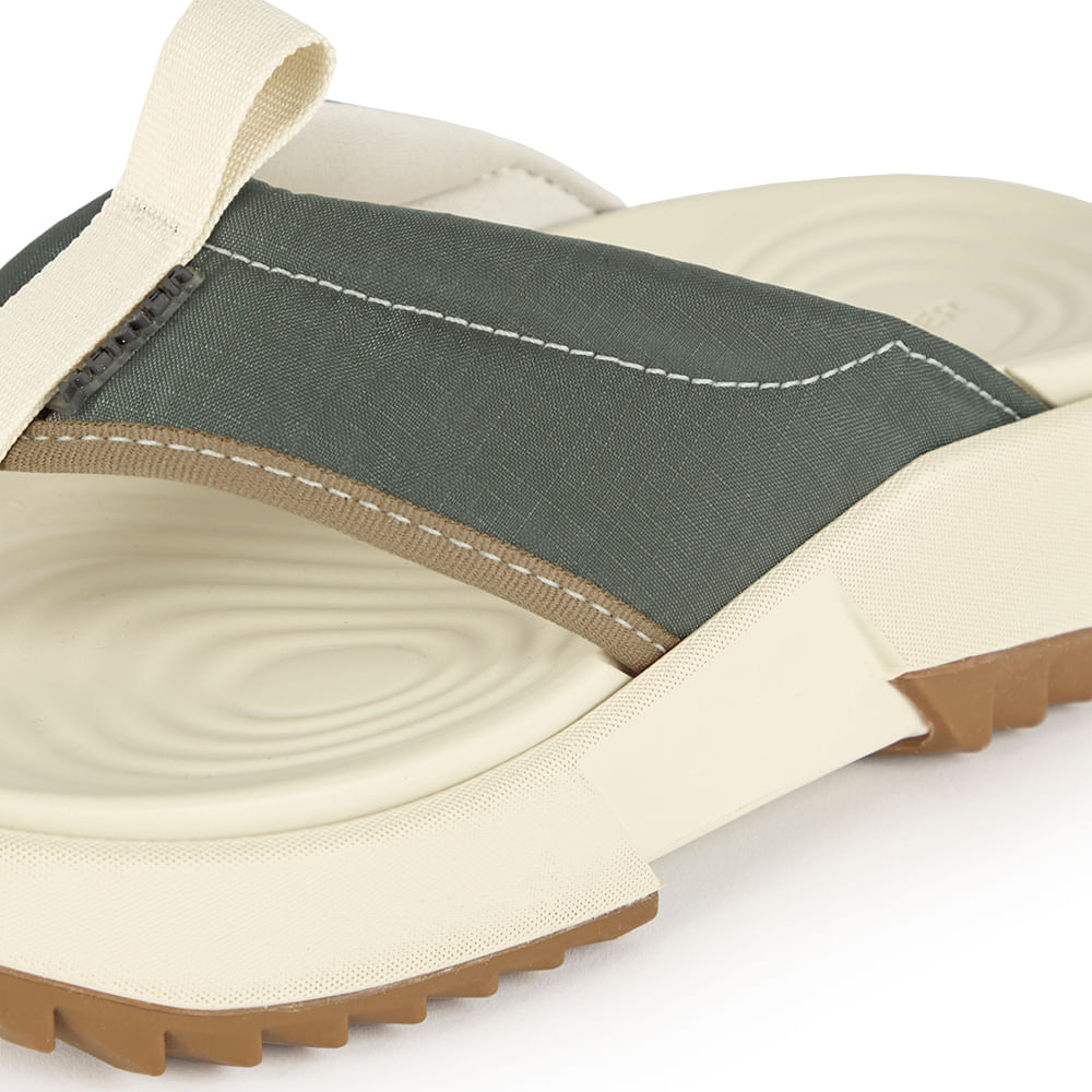 Sandália Kenner Raytek Bege