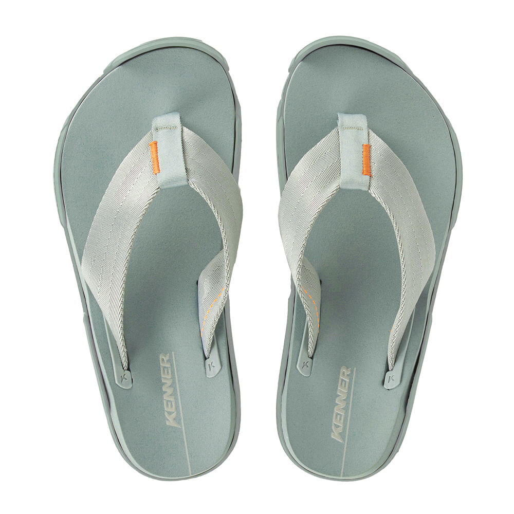 Sandália Kenner Zakh Verde