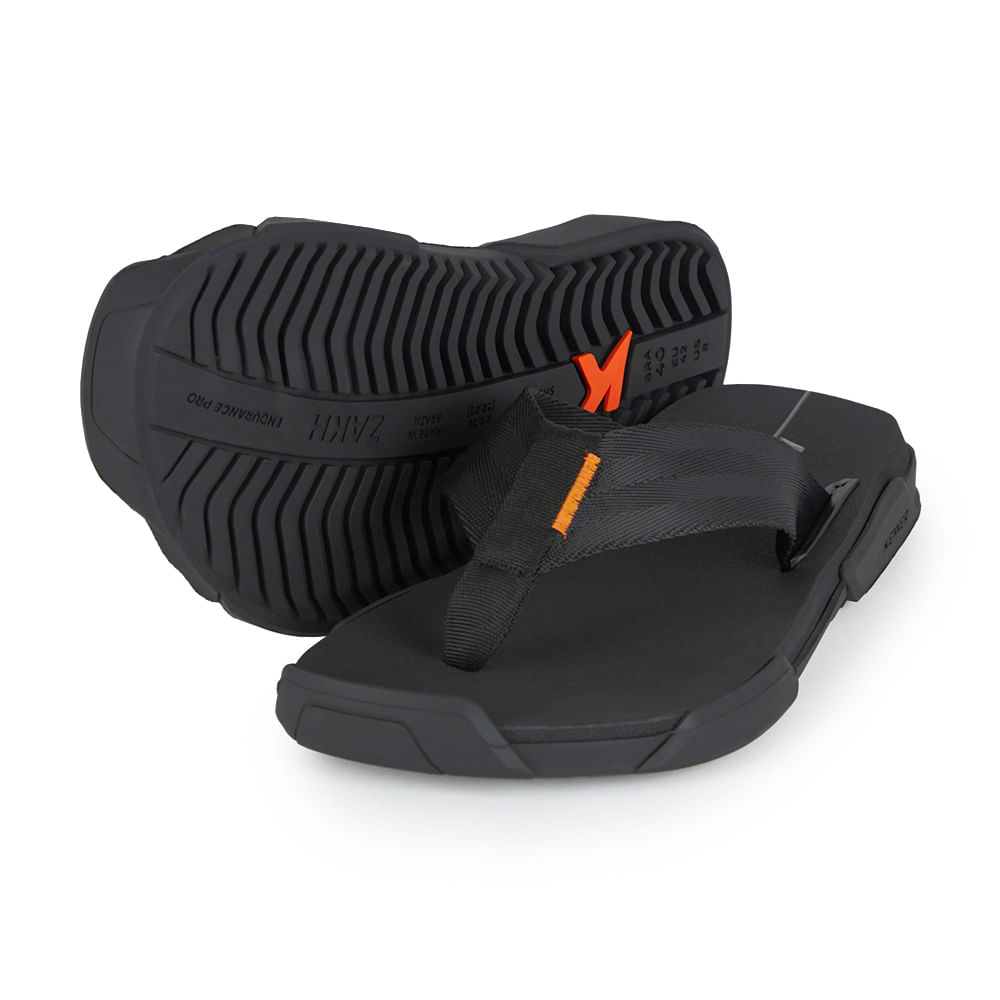 Sandália Kenner Zakh Preto