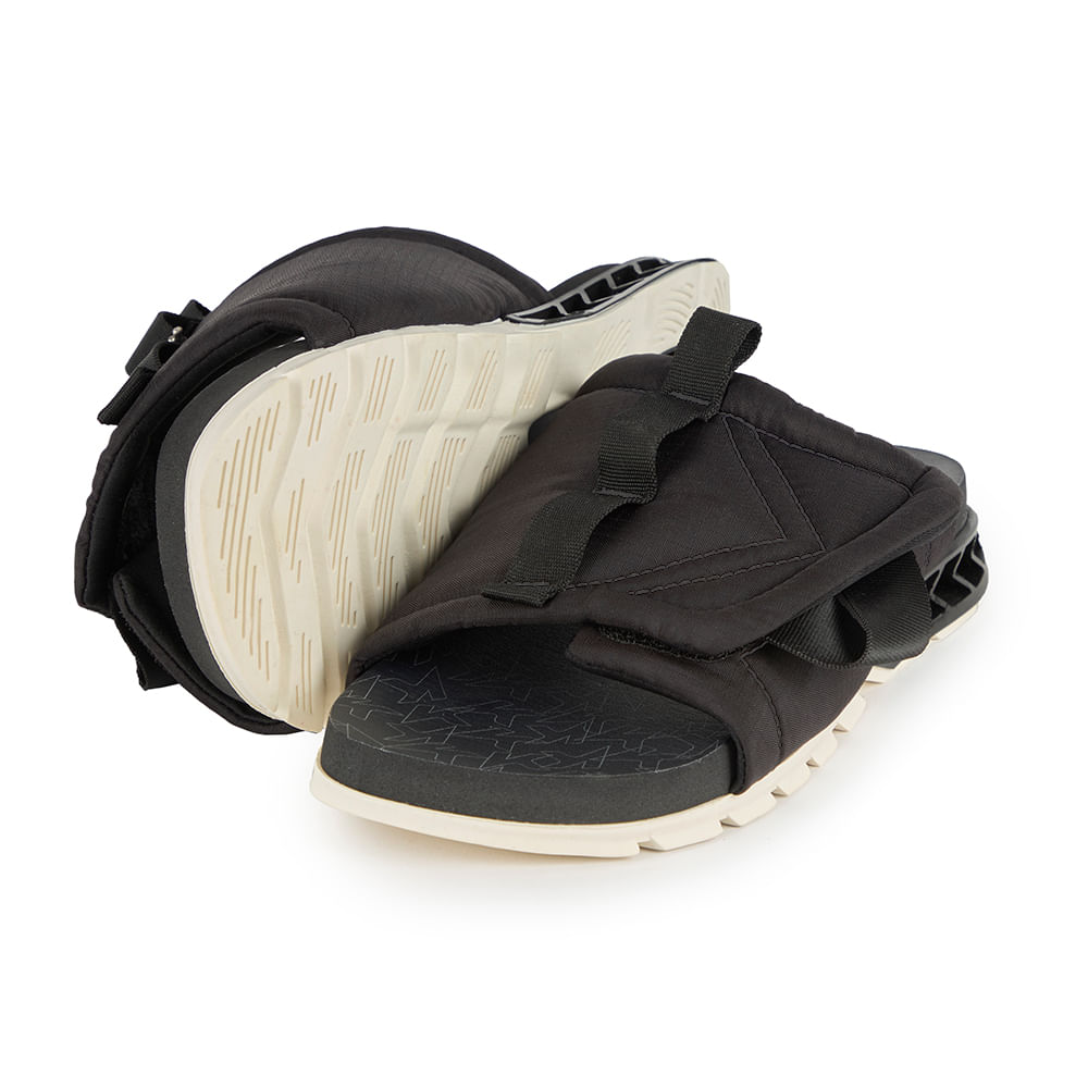 Sandália Kenner Rakka Konfor Edição Limitada Preto