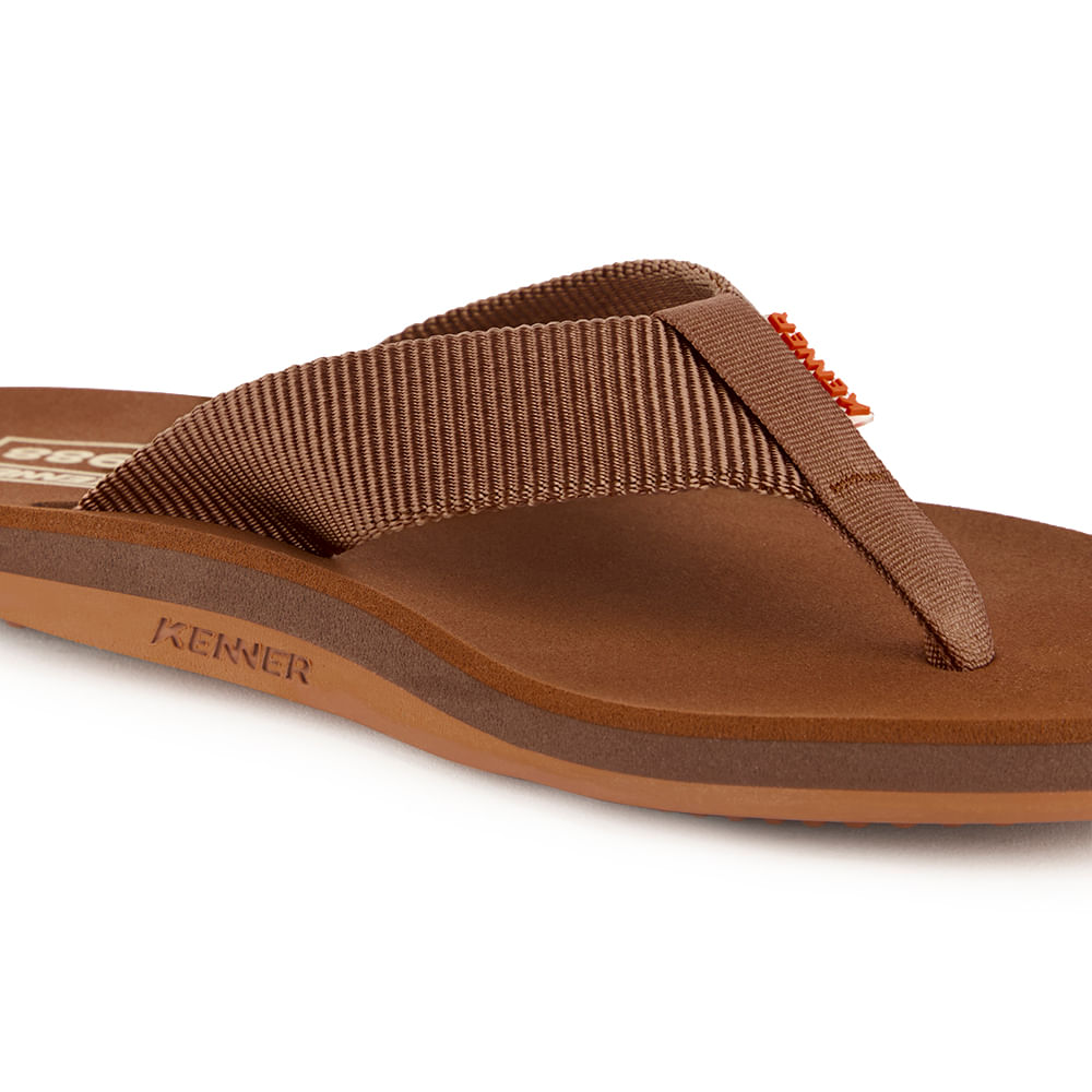 Sandália Kenner Legend Pro Marrom