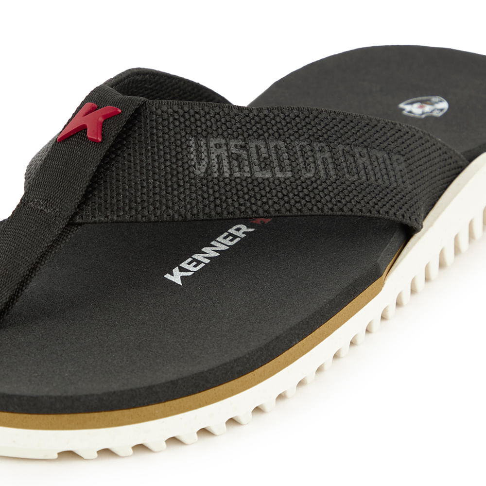 Sandália Kenner NK6 Pro Vasco Cruzmaltina