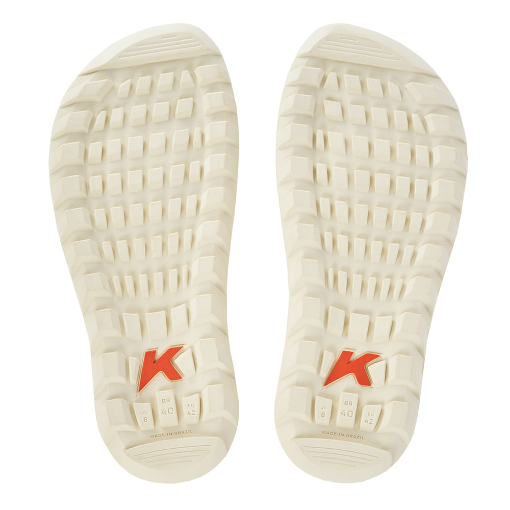 Sandália Kenner Megah Marrom