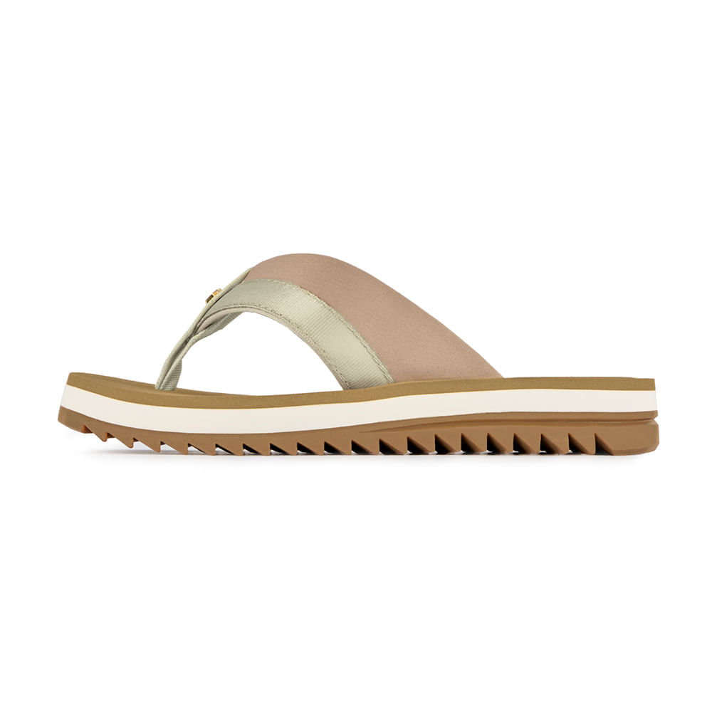 Sandália Kenner Kyra Duo Crepe