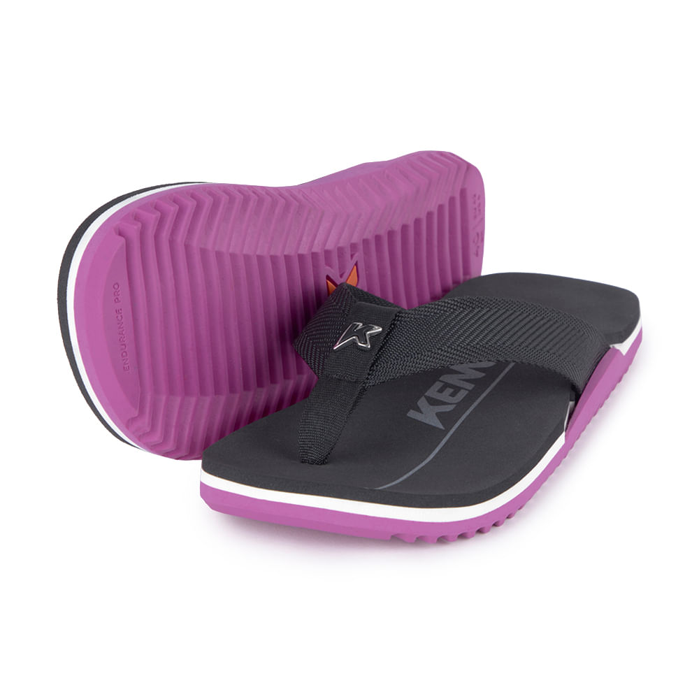 Sandália Kenner NK6 Pro Rosa