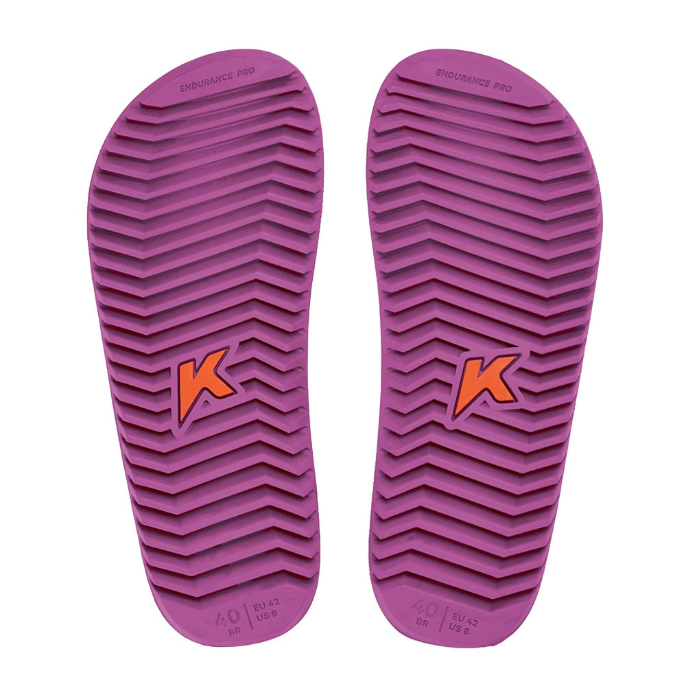 Sandália Kenner NK6 Pro Rosa