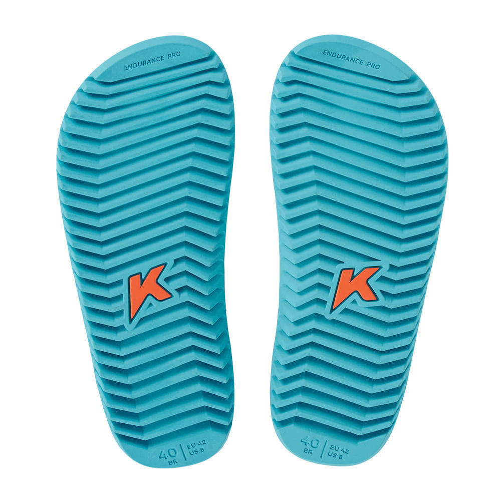 Sandália Kenner NK6 Flux Azul