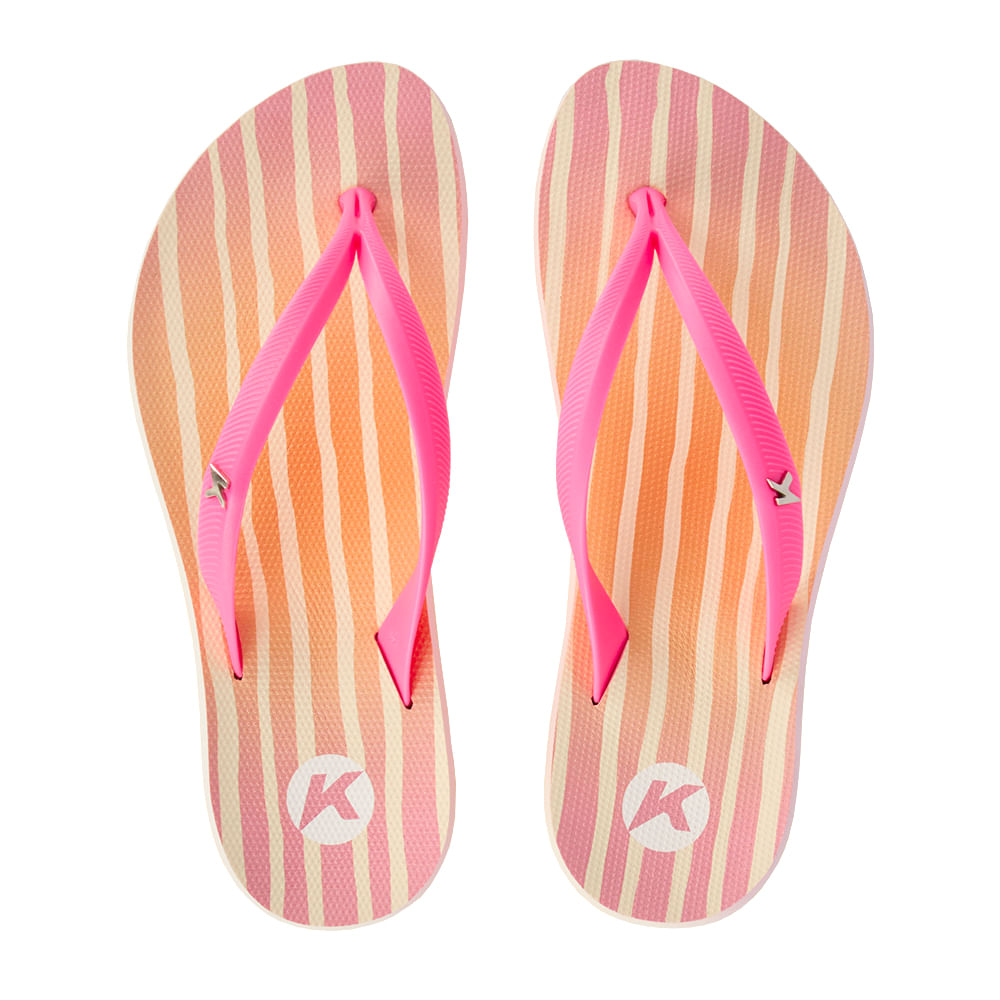 Sandália Kenner Ibiza Bali Amarelo