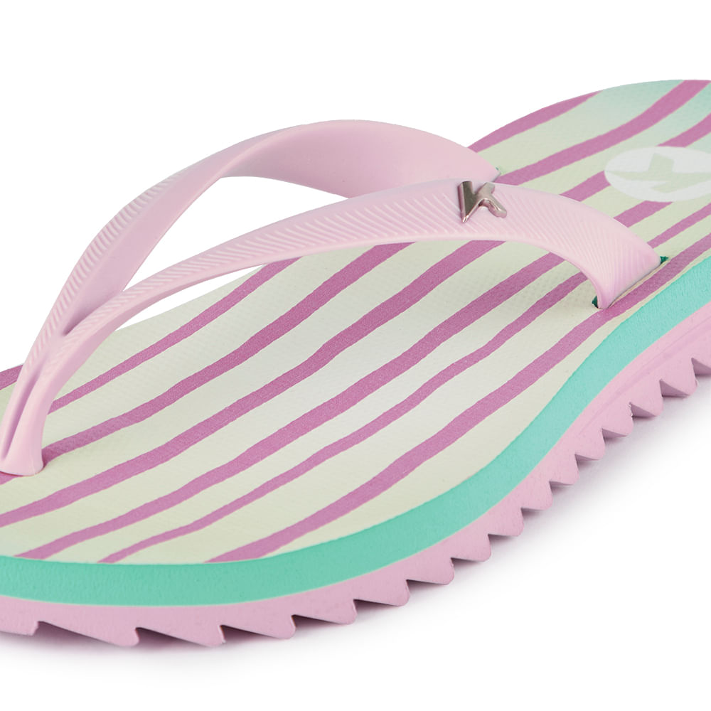 Sandália Kenner Ibiza Bali Rosa