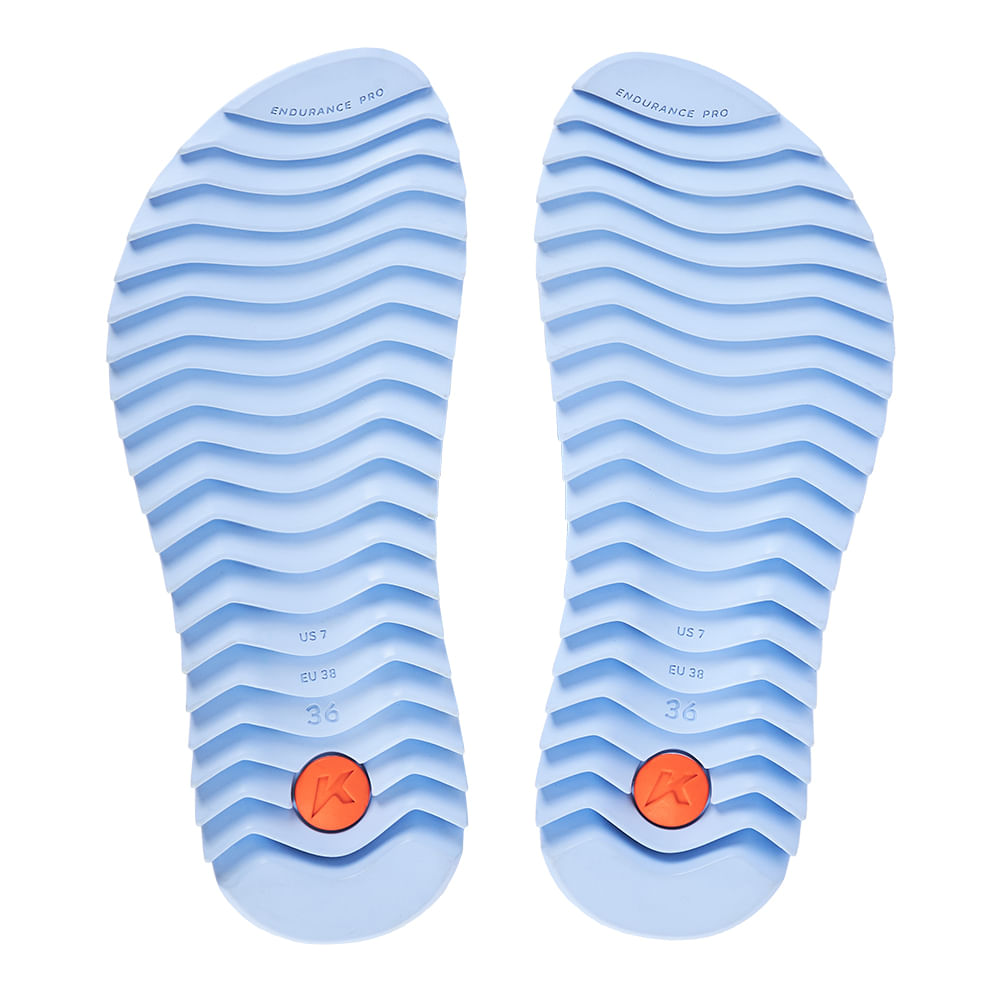 Sandália Kenner Ibiza Bali Azul