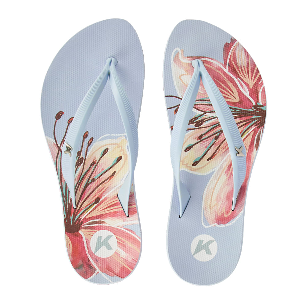 Sandália Kenner Ibiza Ohalu Azul