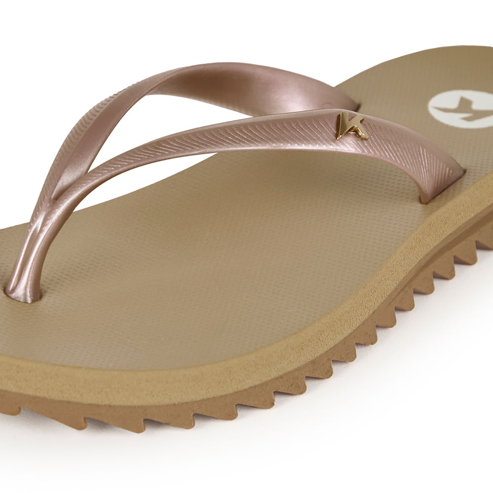 Sandália Kenner Ibiza Pro Bege