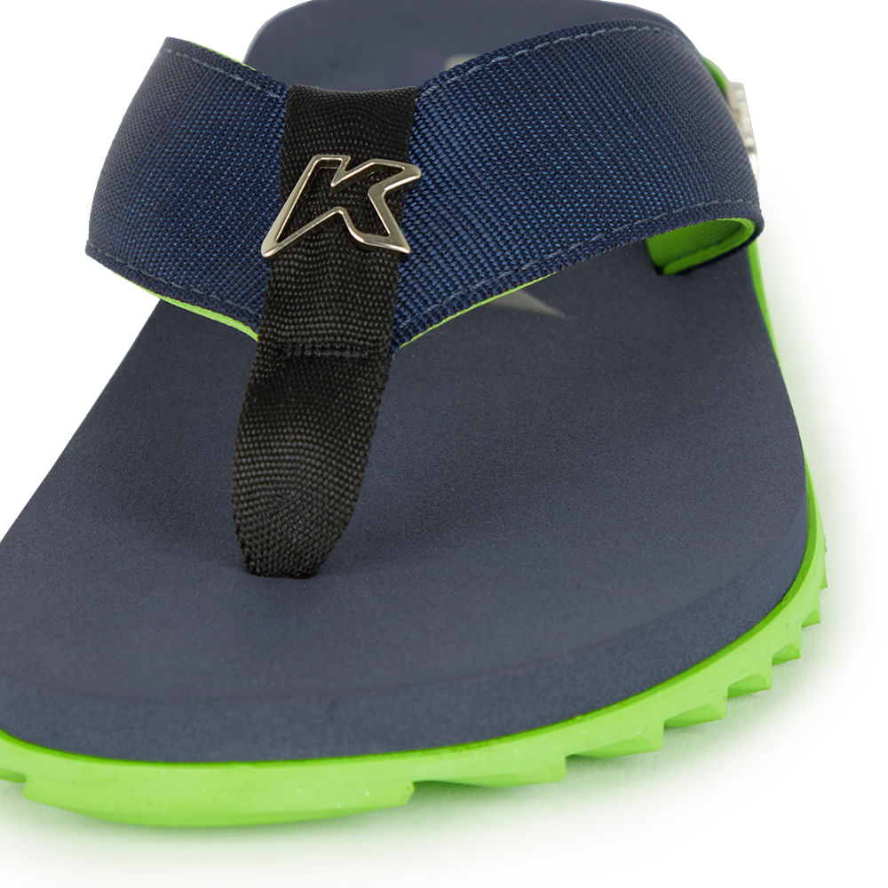 Sandália Kenner Kivah Line Azul