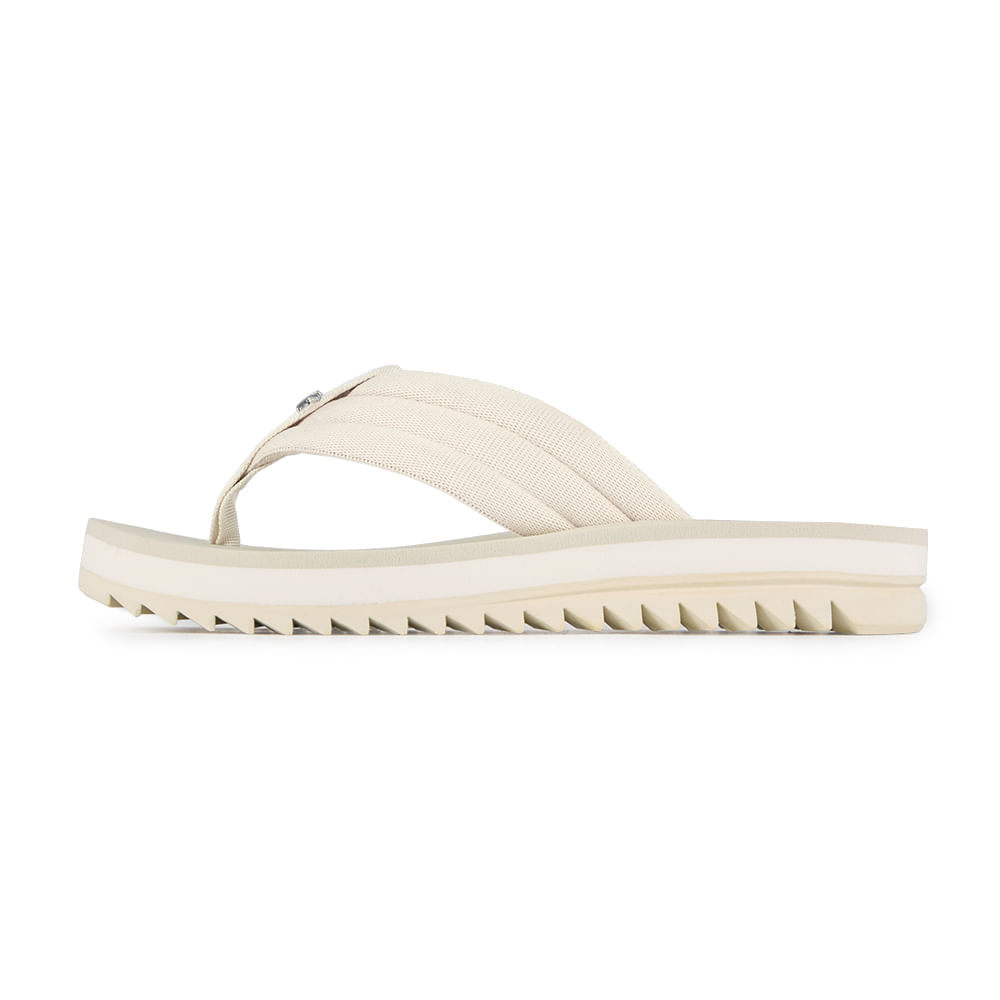 Sandália Kenner Kyra Comfy Baunilha