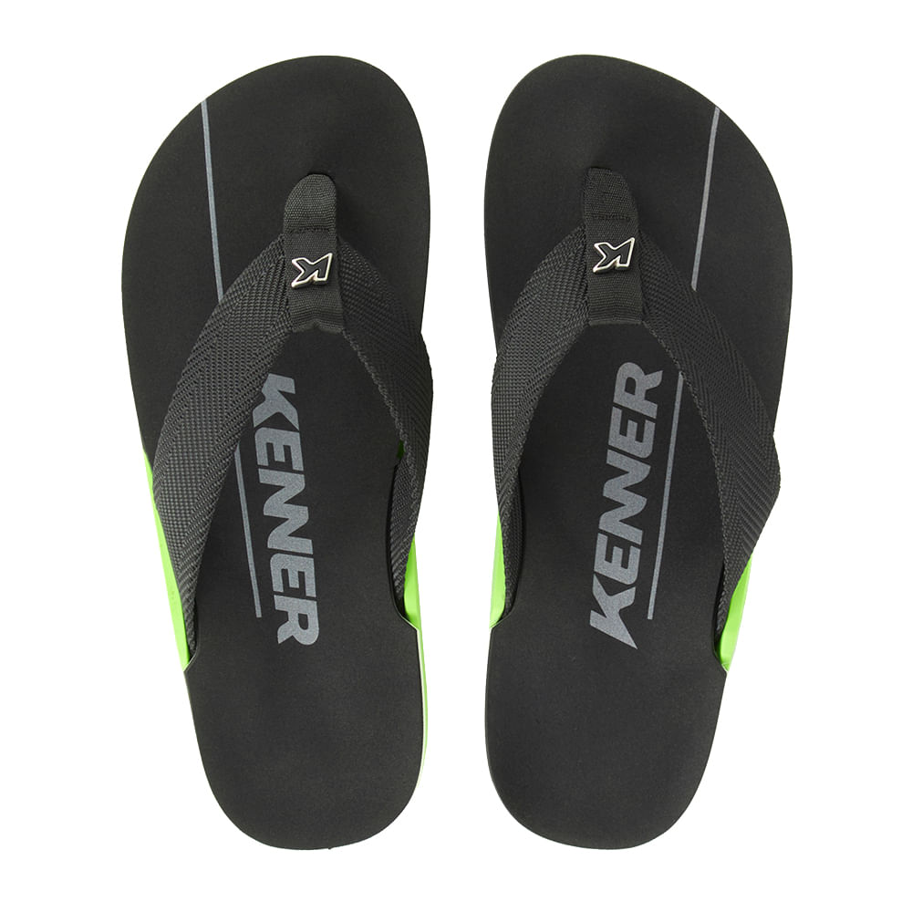 Sandália Kenner NK6 Pro Verde