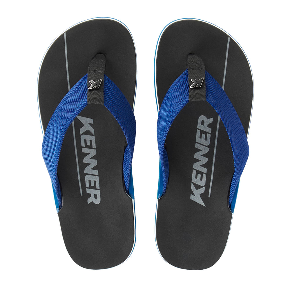 Sandália Kenner NK6 Pro Azul