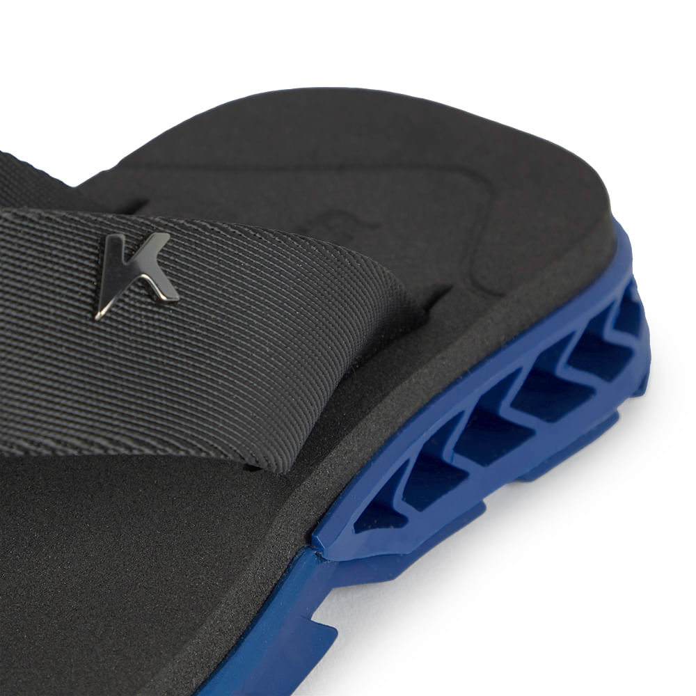 Sandália Kenner Rakka Azul