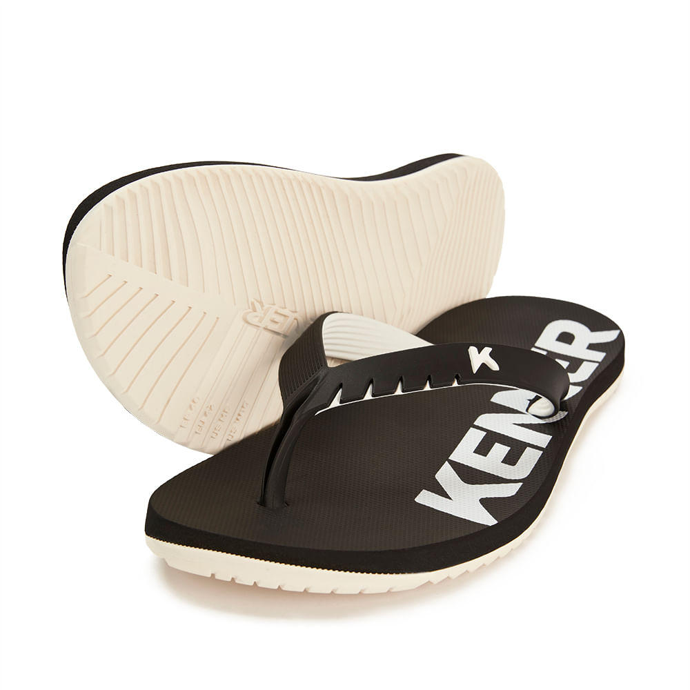 Sandália Kenner Red Preto