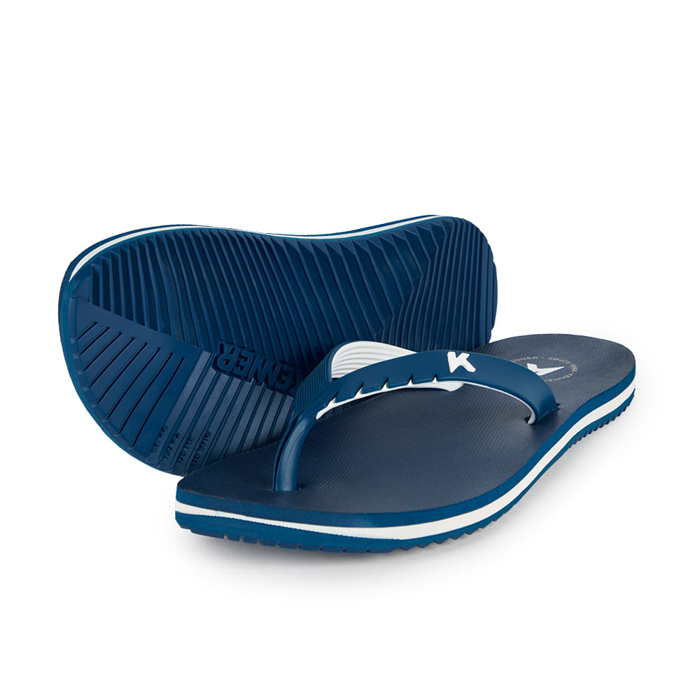 Sandália Kenner Red Pro Azul