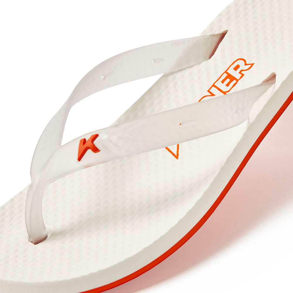 Sandália Kenner Summer Laranja