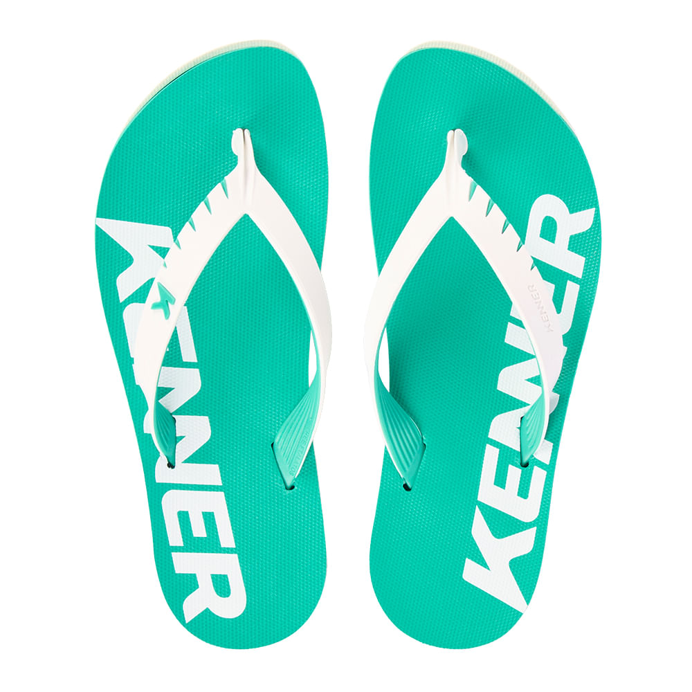 Sandália Kenner Red Verde