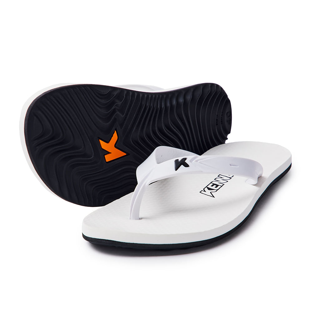 Sandália Kenner Summer Branco