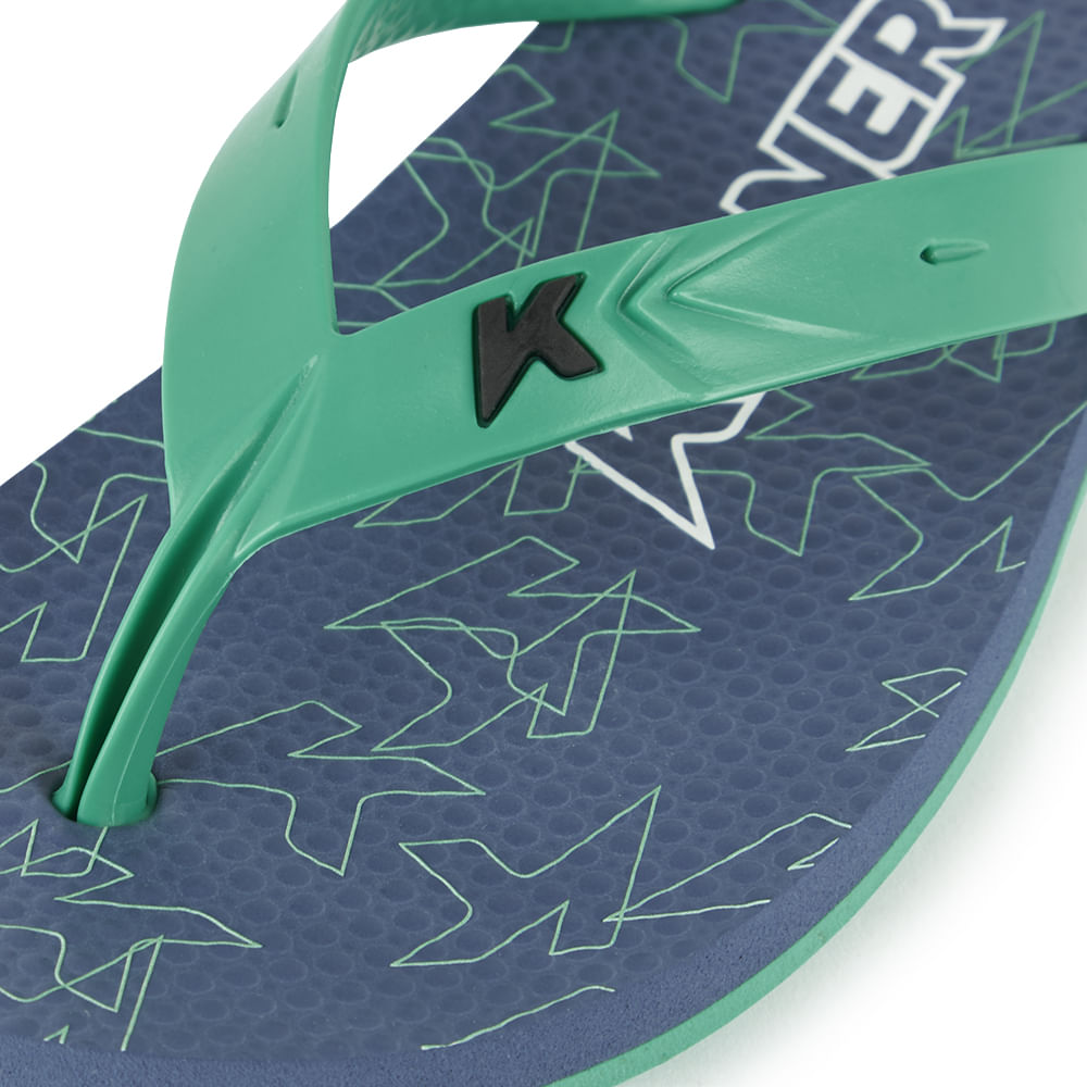 Sandália Kenner Summer Verde