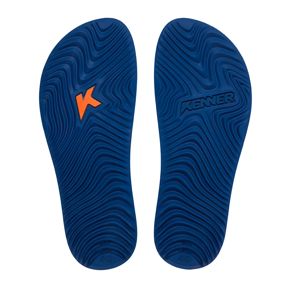 Sandália Kenner Summer Sardinha Vermelho