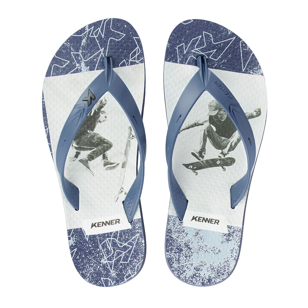 Sandália Kenner Summer Sk8 Azul