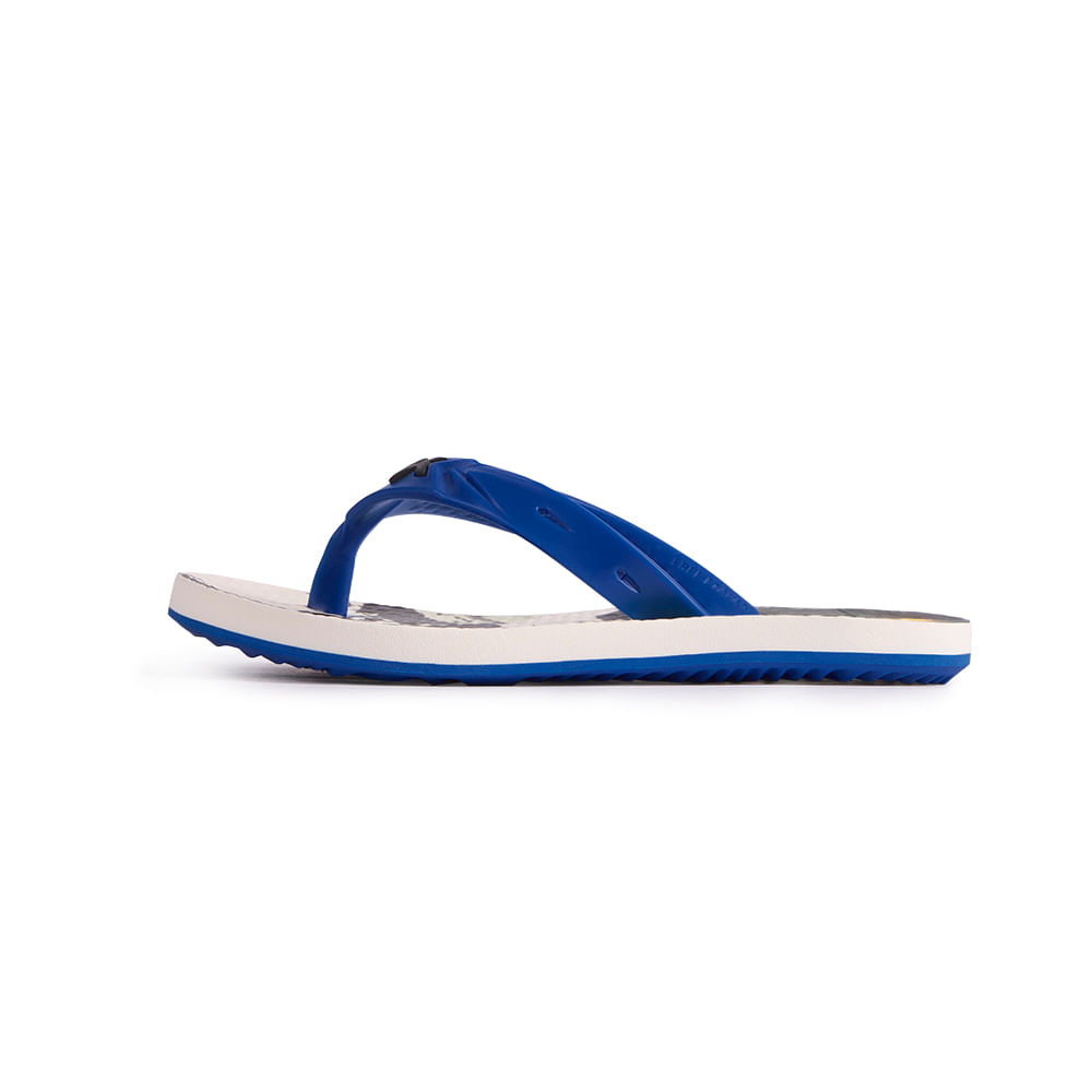 Sandália Kenner Summer Gol Kids Azul