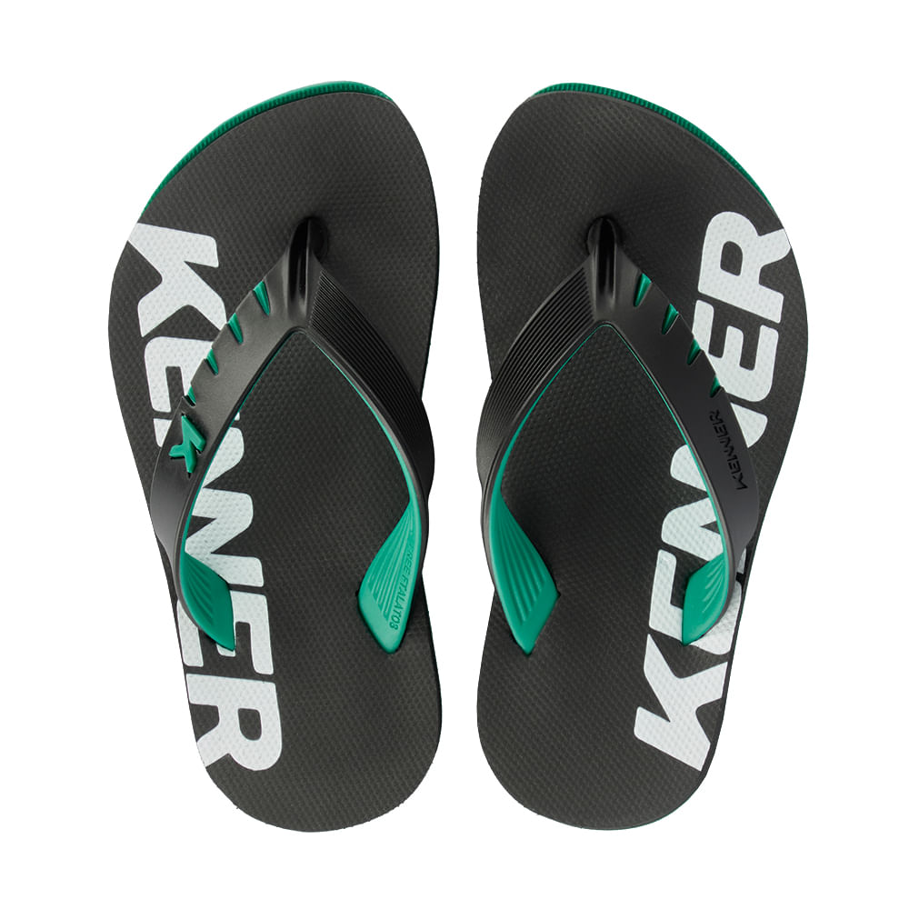 Sandália Kenner Red Kids Verde