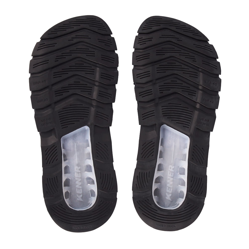 Sandália Kenner Rakka Siren Preto