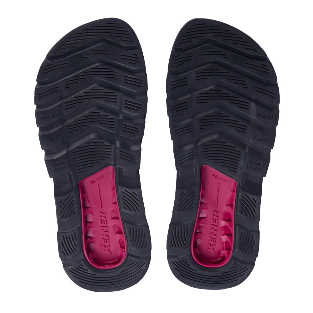 Sandália Kenner Rakka Sport Rosa