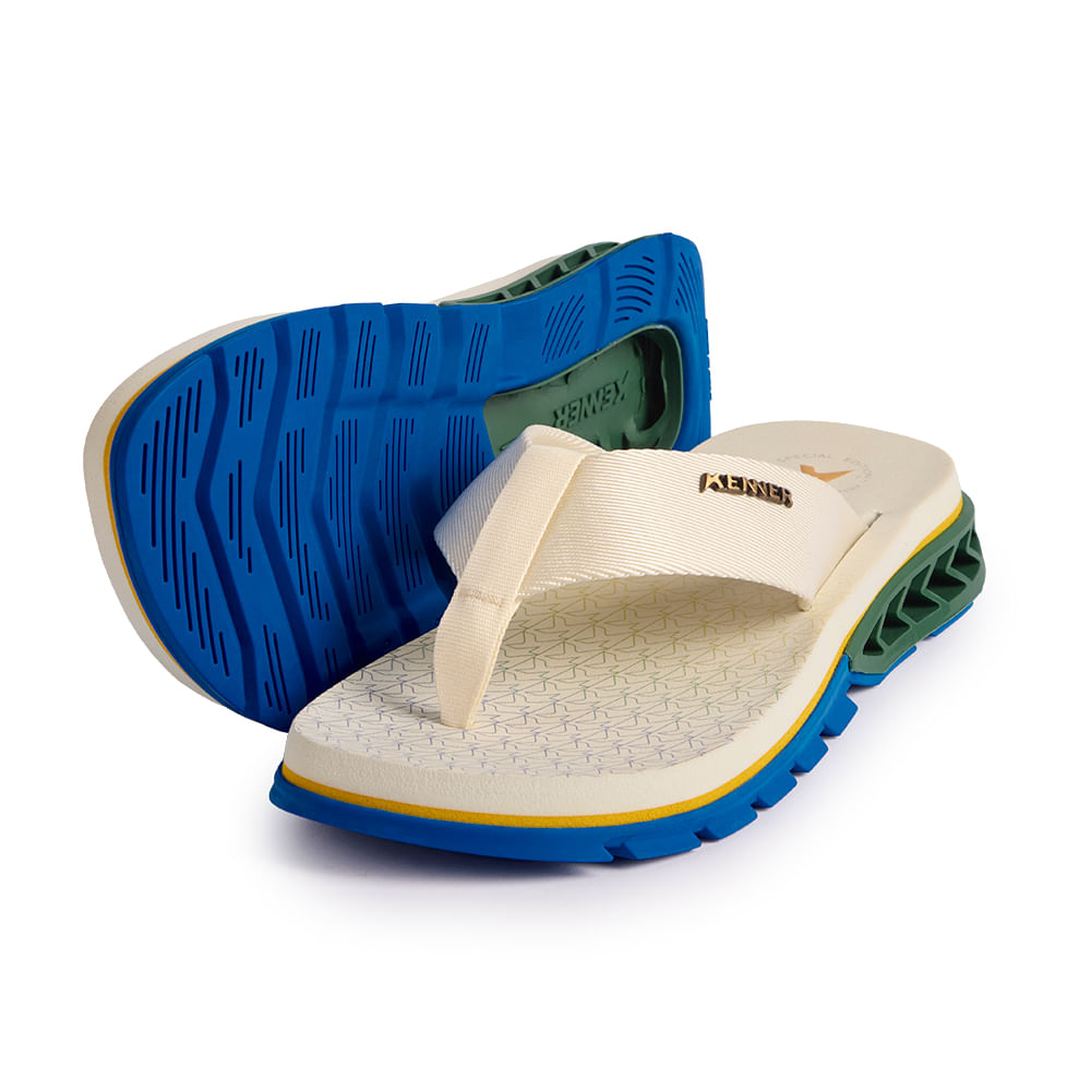 Sandália Rakka Edição Especial Brasilcore