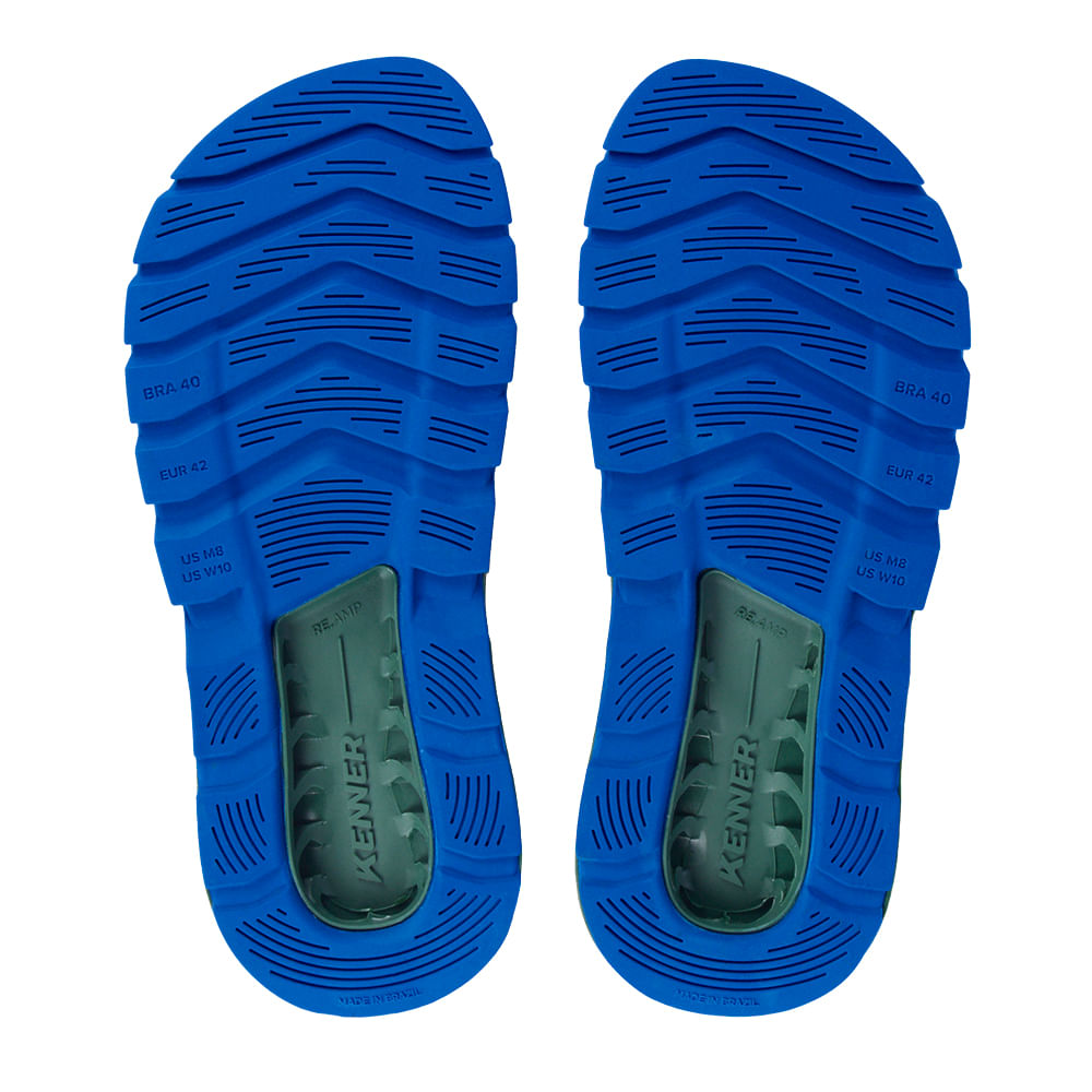 Sandália Rakka Edição Especial Brasilcore